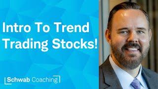 Beginner's Guide to Trend Trading with Stock Charts | Getting Started with Technical Analysis