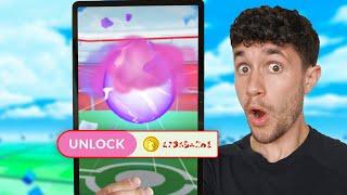 Pokémon GO is Releasing New SECRET Raids!