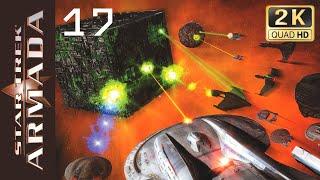 Star Trek: Armada (2000) PC Longplay Mission 17 - Once And Again