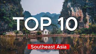 Top 10 hidden gems in Southeast Asia