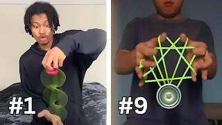 Yoyo Tricks I CANNOT Do...