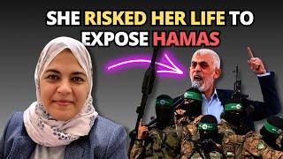 She Risked Her Life to Expose Hamas! Dalia Ziada Talks to Us