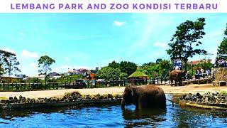 LEMBANG PARK and ZOO TERBARU OKTOBER 2022 wisata lembang bandung