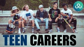 Essential Career Advice for Teenagers. Crafting the Modern Workforce