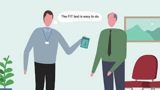 Completing a FIT test from your GP (non-screening)