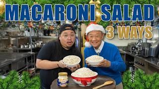 MACARONI SALAD AT ANG MISYON NI JOSE MARI CHAN | Ninong Ry