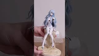 Ayanami Rei Evangelion - MegaHouse 1/8 Scale Unboxing