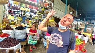 Guatemala City’s Most Dangerous Market: Mercado Terminal