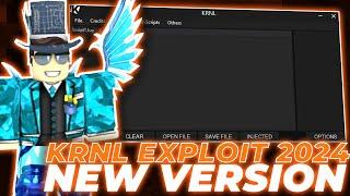 KRNL Cheat Menu x Roblox [NEW] | KRNL Executor [FREE] | KRNL Scripts x Roblox FREE 2024