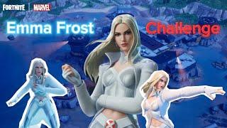 *EMMA FROST* Loot Only Challenge (Chapter 5)