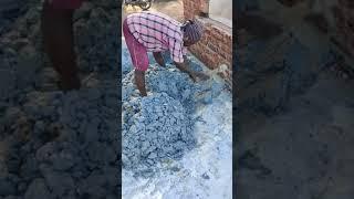 Lime Mortar Preparation  Traditional Techniques Method #Mr47Civil ||