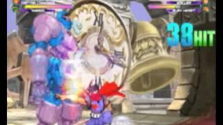 Marvel VS Capcom 2: New Age Of Heroes Trailer