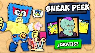 ¡ TODO LO NUEVO de LA NUEVA ACTU de BRAWL STARS !