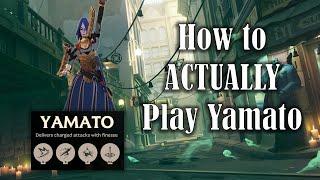 How to ACTUALLY Play Yamato in High Elo / Deadlock Guide