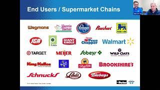 Parker Sporlan Supermarket Seminar: Supermarkets of the Future