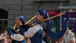 For 91 Days in Asturias - 3 Month combined in this Touristic Video including Oviedo