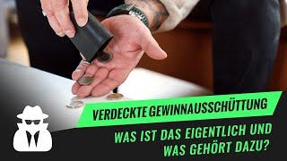 Verdeckte Gewinnausschüttung einfach erklärt | Daub & Bürgelin (Steuerberater)