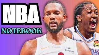 The NBA's Undefeated Teams - Cavs, Celtics and Thunder (The NBA Notebook)