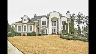 Atlanta Mansions For Sale, (MUST SEE INSIDE THIS 6BR 9BA MANSION ONLY $1,599,000) ATLANTA HOMES SALE