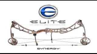 2015 Bow Review: Elite Archery Synergy