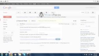How to Recover Lost Wordpress Admin Password