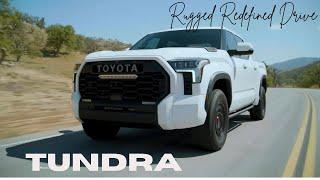 2025 Toyota Tundra TRD Pro: Unmatched Power & Performance!