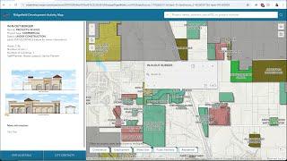 City of Ridgefield, Washington INTERACTIVE Development Map! #ridgefieldwa #ridgefieldwashington