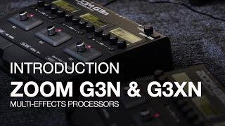 G3Xn/G3n: Introduction