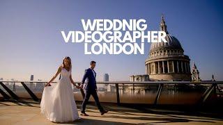 Wedding Videographer London