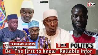 Wahala:Gambian based in UK  mercilessly blasts Barrow, Dou Sanno, and Seedy Njie. More in details.