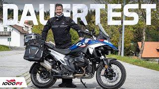 BMW R 1300 GS eine Familienkutsche? Sozius Erfahrungen!