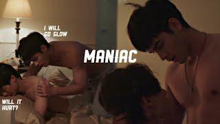 [BL] Sun x Sky | Maniac | Golden Blood | Kiss | Thai | FMV | Love