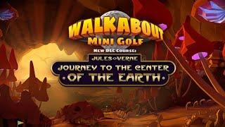 Walkabout Mini Golf Journey to the Center of Earth VR2