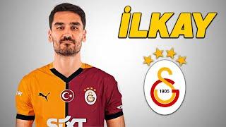 İlkay Gündoğan ● Galatasaray Transfer Target 🟡  2024 | Amazing Skills | Assists & Goals | HD