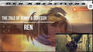 Ren   The Tale of Jenny & Screech.