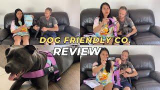 Our first Dog Friendly Co. Review vlog| ​⁠​⁠​⁠@dogfriendlyco