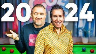 Dominic Dale & Stephen Debate 2024’s Biggest Moments