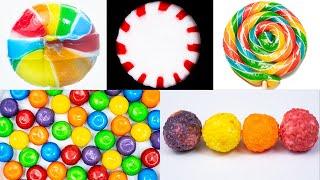 Top 5 Candy Melting Timelapse Compilation 2024