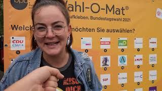 Trailer Demokratie-Tour Uckermark 2021