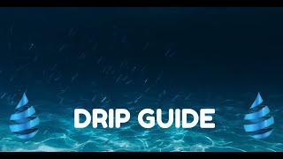 How Often Should I Hydrate My Drip?