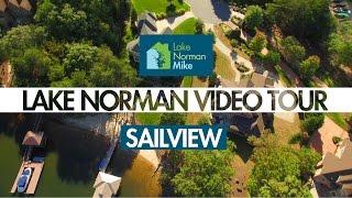 Lake Norman Real Estate Tour: Sailview Denver NC | Lake Norman Mike