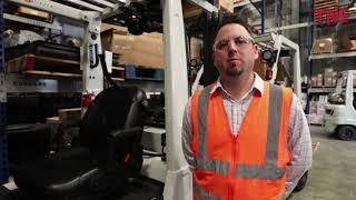 Forklift Safety Tips