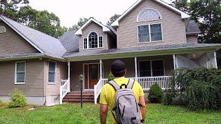 Psycho Dad kicked me out of the RiDGiD House...