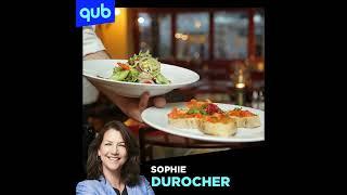 Gastronomie: «Envoyer de l’argent à Michelin, c’est banal, c’est facile», dénonce Marie-Claude Lo...