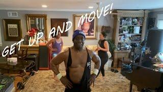 Tae Bo- Get Ready to Move