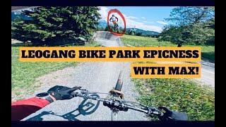 LEOGANG BIKE PARK DAY, EPIC!!!