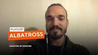 Meet Albatross Music's playlist curator, Paul - ready to receive your music on Groover!