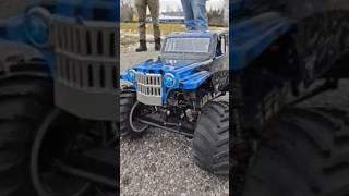 Losi LMT 1/8 Scale 4WD . #modelbau #xavierm74 #car #losi #monstertruck #monster