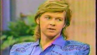 Stephen Nichols on Northwest Afternoon, 1986 Part 1 of 2