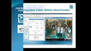 ACT-POS Grocery Store Video Surveillance Integration